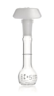 Matracci tarati DURAN® Classe A, con certificato individuale, 5 ml, 10/19, 2 Pezzo(i)