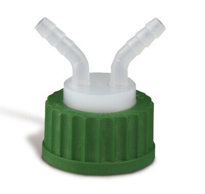 Flex-Verteiler GL 45 mit zwei Oliven, Ø außen 7-11 mm, 1 Stück