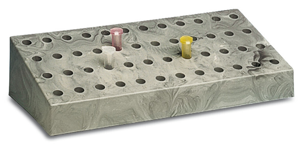 Reaction vial stands for 1.5/2 ml tubes, 6 Piece(s)
