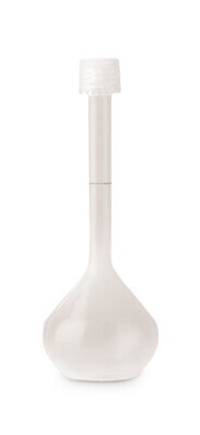 Fioles jaugées avec bouchon à vis, classe A transparent, 25 ml, 2 Pièce(s)