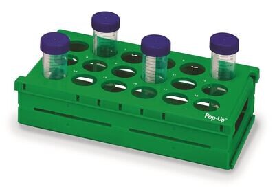 Sample stands Pop-up racks for 50 ml centrifuge tubes, 2 Piece(s)