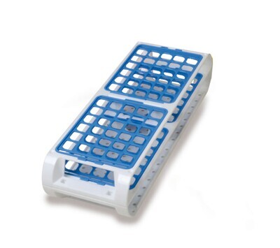 Test tube stands combined for glass 13–16 mm, 1 Piece