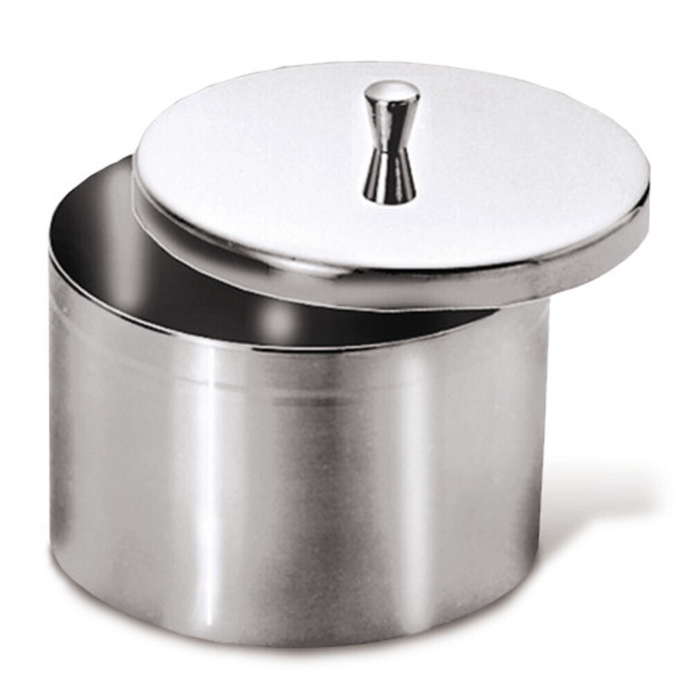 Accessories lids for cotton wool and swab containers, Suitable for, Container- 85 mm, 1 Piece