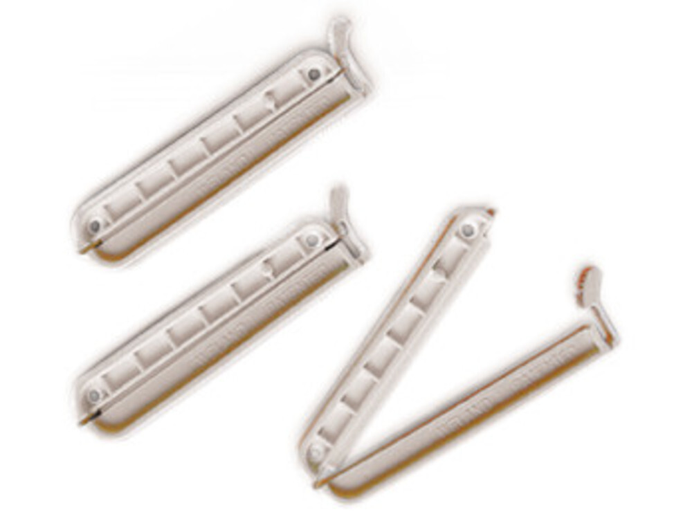 Closure clips, 65 mm, 10 Piece(s)