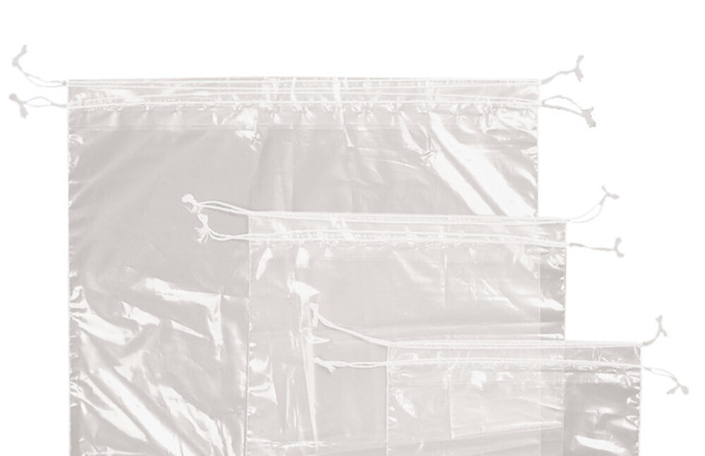 Sample bags ROTILABO® drawstring, 300 mm, Height, 500 mm, 100 Piece(s)