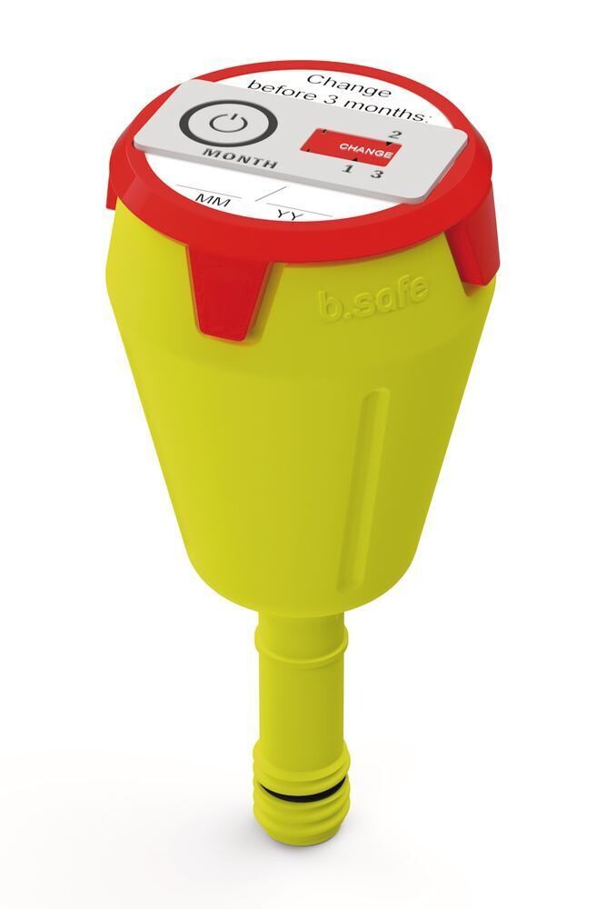 Accessories exhaust air filter Small, 2 Piece(s)