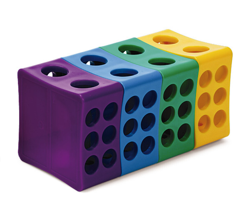 Rack multiprovetta ROTILABO® 4-in-1 per provette da centrifuga, 1 pezzo