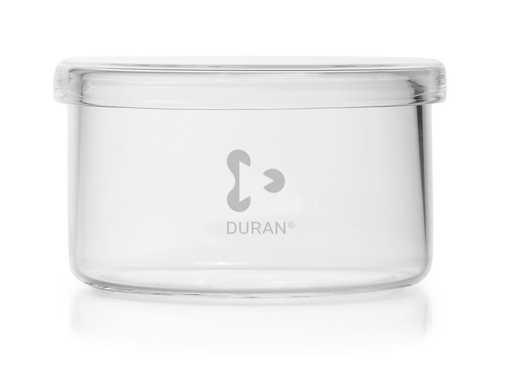 Glass jar DURAN®, 325 ml, , 100 mm, Height, 60 mm, 1 Piece