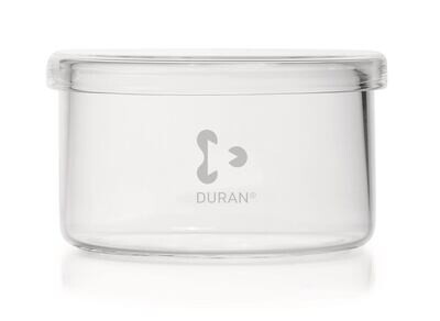 Tarro de vidrio DURAN®, 325 ml, , 100 mm, Altura, 60 mm, 1 Pieza