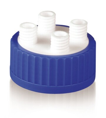 Multiple distributor for bottles GLS 80 Insert made of PTFE, 1 Piece