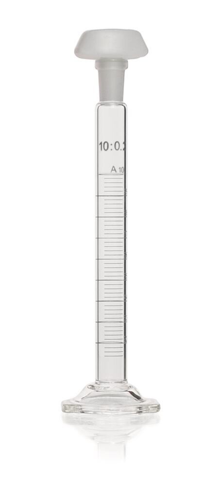 Mixing cylinders DURAN® Class A, 25 ml, 2 Piece(s)