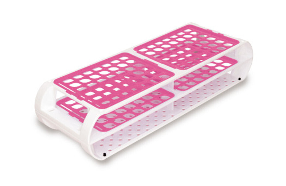 Test tube stands combined for glass 20–25 mm, 1 Piece