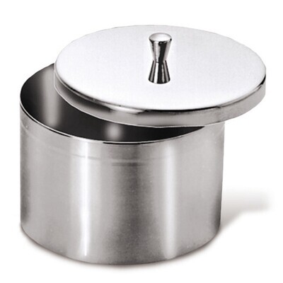 Deckel für Behälter-Ø 60 mm, für Watte- und Tupferbehälter, 1 Stück