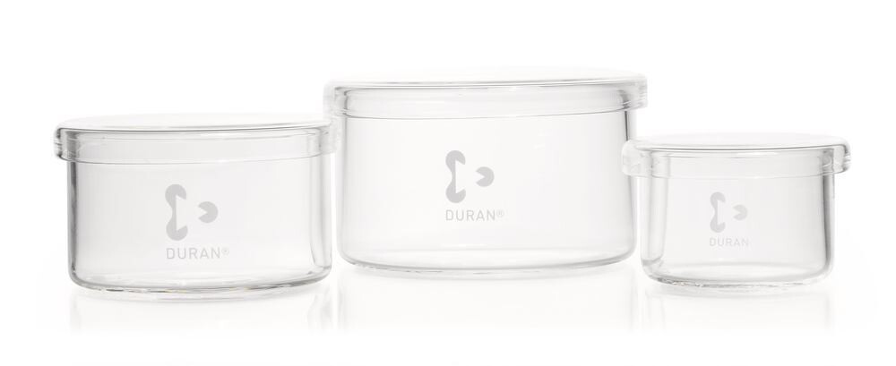 Glass jar DURAN®, 1000 ml, , 150 mm, Height, 80 mm, 1 Piece