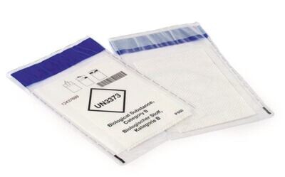 Accesorios lámina absorbente no tejida para bolsas de envío, 1000 Unidad(es)