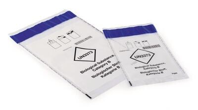 Buste postali docuCARE® med, formato A5, 500 Pezzo(i)