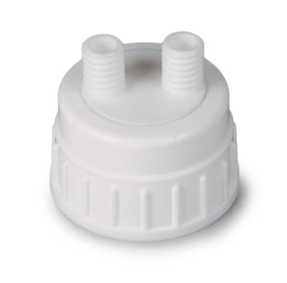 Multiple distributor for bottles Suitable for Nalgene® 53 B thread, 1 Piece