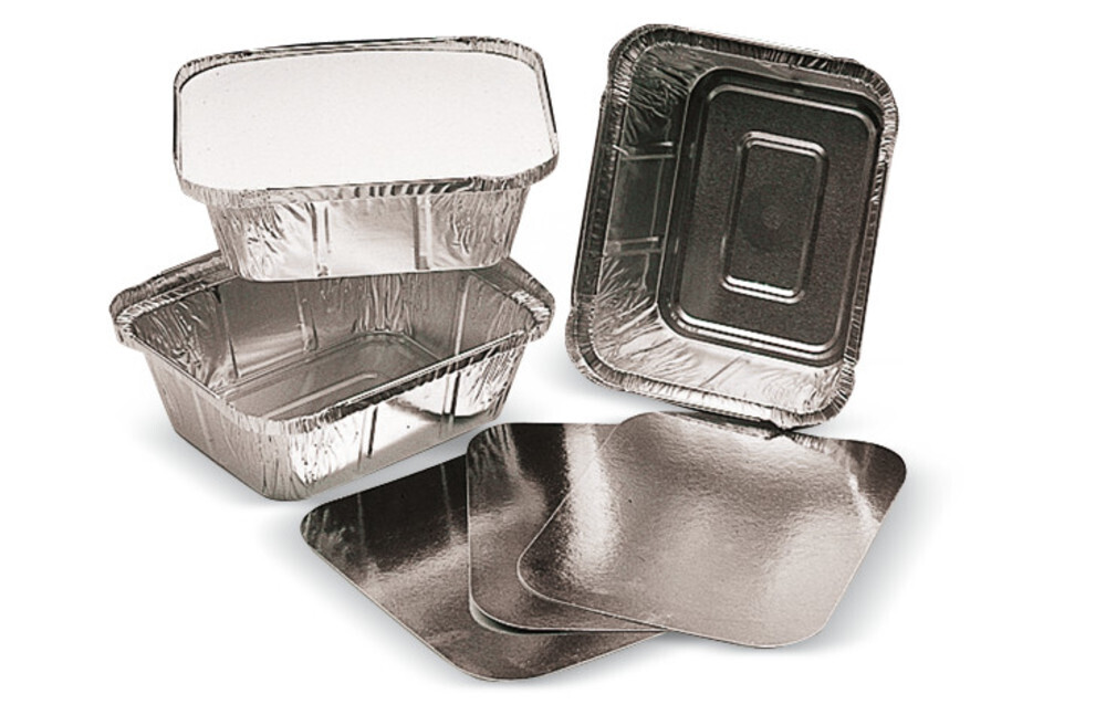 Sample tray ROTILABO® with lid, 500 ml, Height, 40 mm, 100 Piece(s)