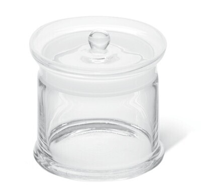 Specimen jars ROTILABO® with recessed knob, Height, 500 mm, 1 Piece