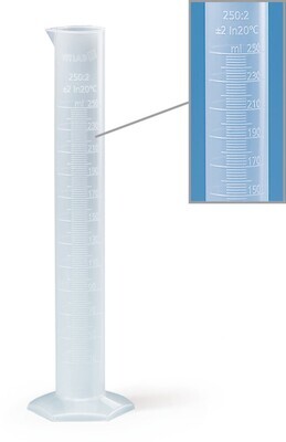 Measuring cylinders ROTILABO® high form, 1000 ml, 1 Piece