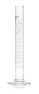 Eprouvettes graduées DURAN® classe A, 250 ml, 2 Pièce(s)