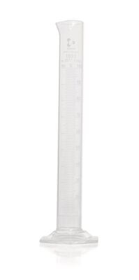 Éprouvettes graduées DURAN® classe B, 100 ml, 2 Pièce(s)