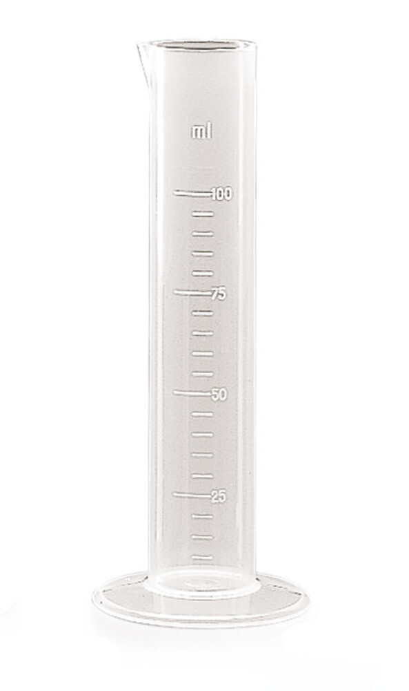 Measuring cylinders ROTILABO® low form, 100 ml, 1 Piece