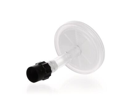 Accessori per bottiglie HPLC con distributore multiplo, set di equalizzazione della pressione M8 (tappo a vite con connettore, tubo in Tygon, filtro a membrana), 1 pezzo