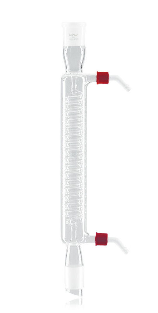 Spiral condenser, 250 mm, 29/32, 1 Piece