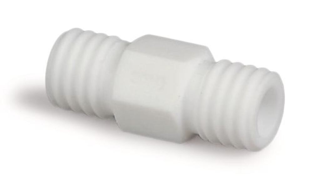 Verbindungsstück-GL 14, gerade, Durchgangsbohrung 6,5 mm, 1 Stück