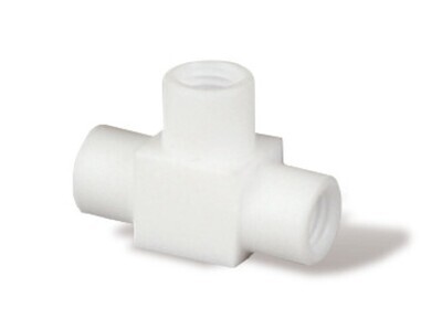 HPLC screw coupling, T-shape, 3, 1.6 mm, 1 Piece