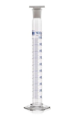 Cilindros mezcladores clase A, 1000 ml, 1 Pieza