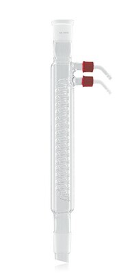 Coil condenser, 160 mm, 29/32, 1 Piece