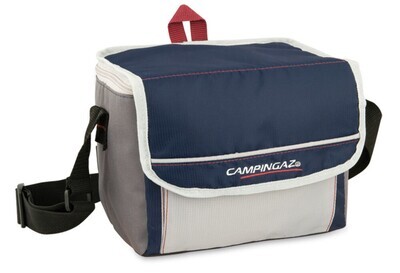 Cooling bag FoldN Cool, 5 l, Outer length, 230 mm, 1 Piece