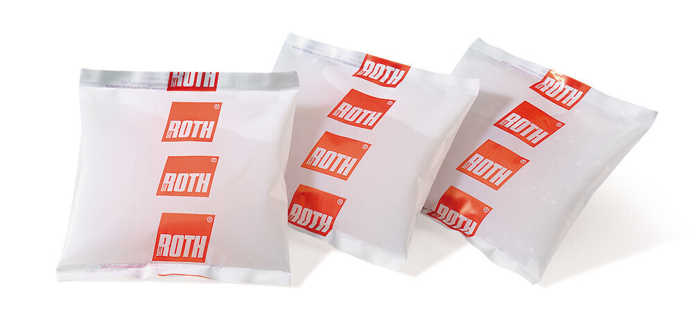 Cooling packs ROTILABO®, Outer length, 190 mm, 32 Piece(s)