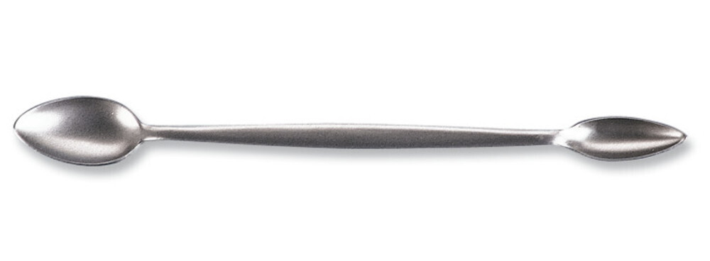 Double spoon narrow form, 1 Piece