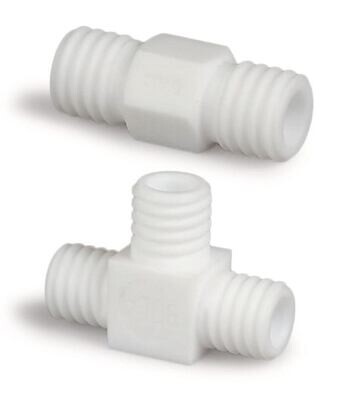 Connecting piece GL straight, GL 18, 1 Piece