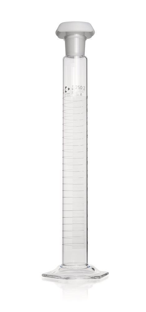 Mixing cylinders DURAN® Class A, 100 ml, 2 Piece(s)