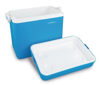 Scatola frigo con maniglia ad arco, 17 l, lunghezza esterna, 410 mm, 1 pezzo