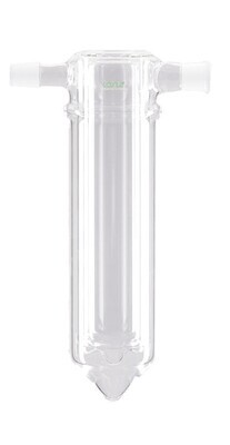 Cold trap without condensate drain, 1 l, 1 Piece