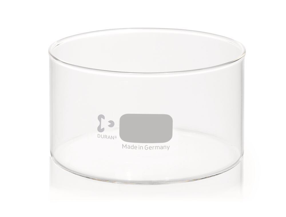 Crystallization dishes DURAN® without spout, 500 ml, 115 mm, 1 Piece
