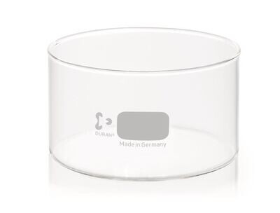 Crystallization dishes DURAN® without spout, 500 ml, 115 mm, 1 Piece
