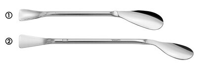 Spoons multi-purpose, for left-handed users set, 1 Set
