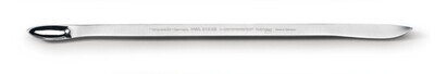 Spatula pointed form With spoon, 1 Piece