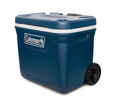 Cooling box Xtreme with wheels, 47 l, Outer length, 650 mm, 1 Piece
