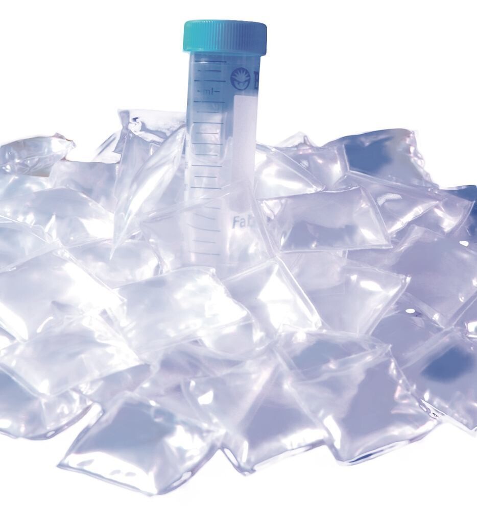 Cooling packs mini, 1 Packg