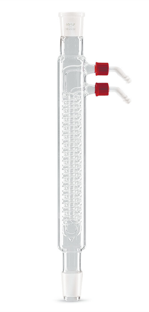 Dimroth condenser, 250 mm, 29/32, 1 Piece