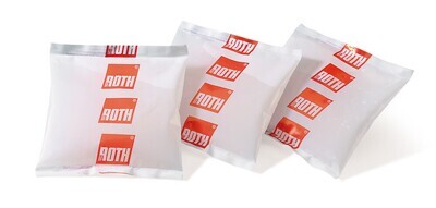 Cooling packs ROTILABO®, Outer length, 140 mm, 60 Piece(s)