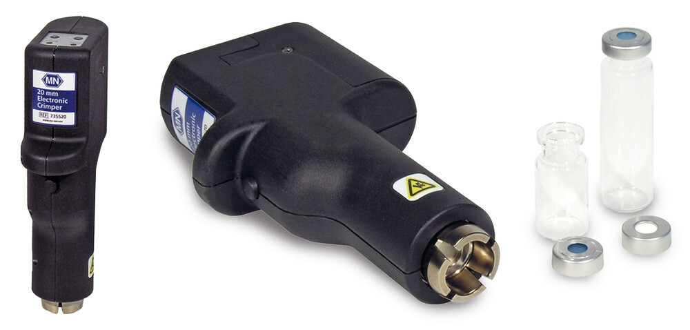Akku-Bördel-Verschließzange, ND11, Enthält LITHIUM-IONEN-ZELLEN. Nicht kennzeichnungspflichtig nach SV188, ADR., UN-Nr. 3481, 1 Stück