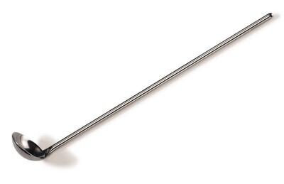 Cucharas en ángulo, 1 pieza